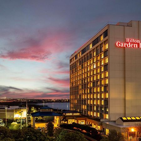 Hilton Garden Inn San Francisco/Oakland Bay Bridge Emeryville Buitenkant foto