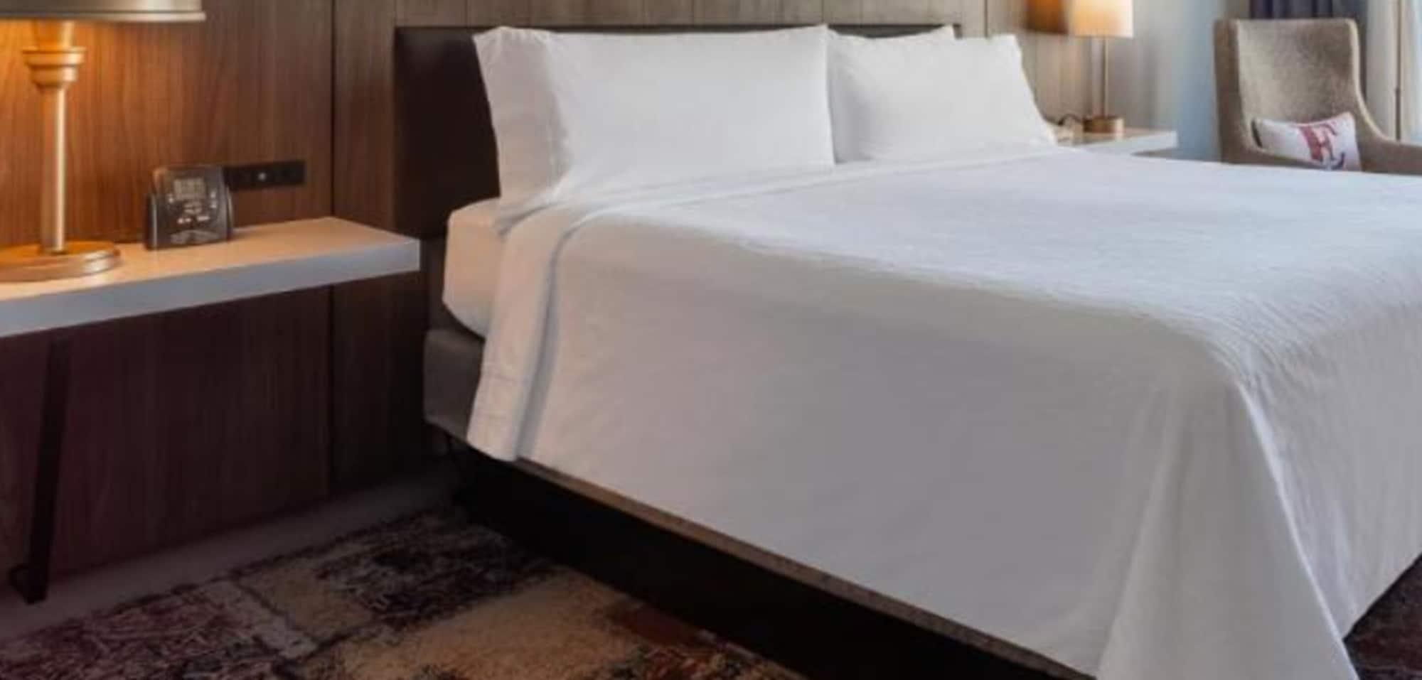 Hilton Garden Inn San Francisco/Oakland Bay Bridge Emeryville Buitenkant foto
