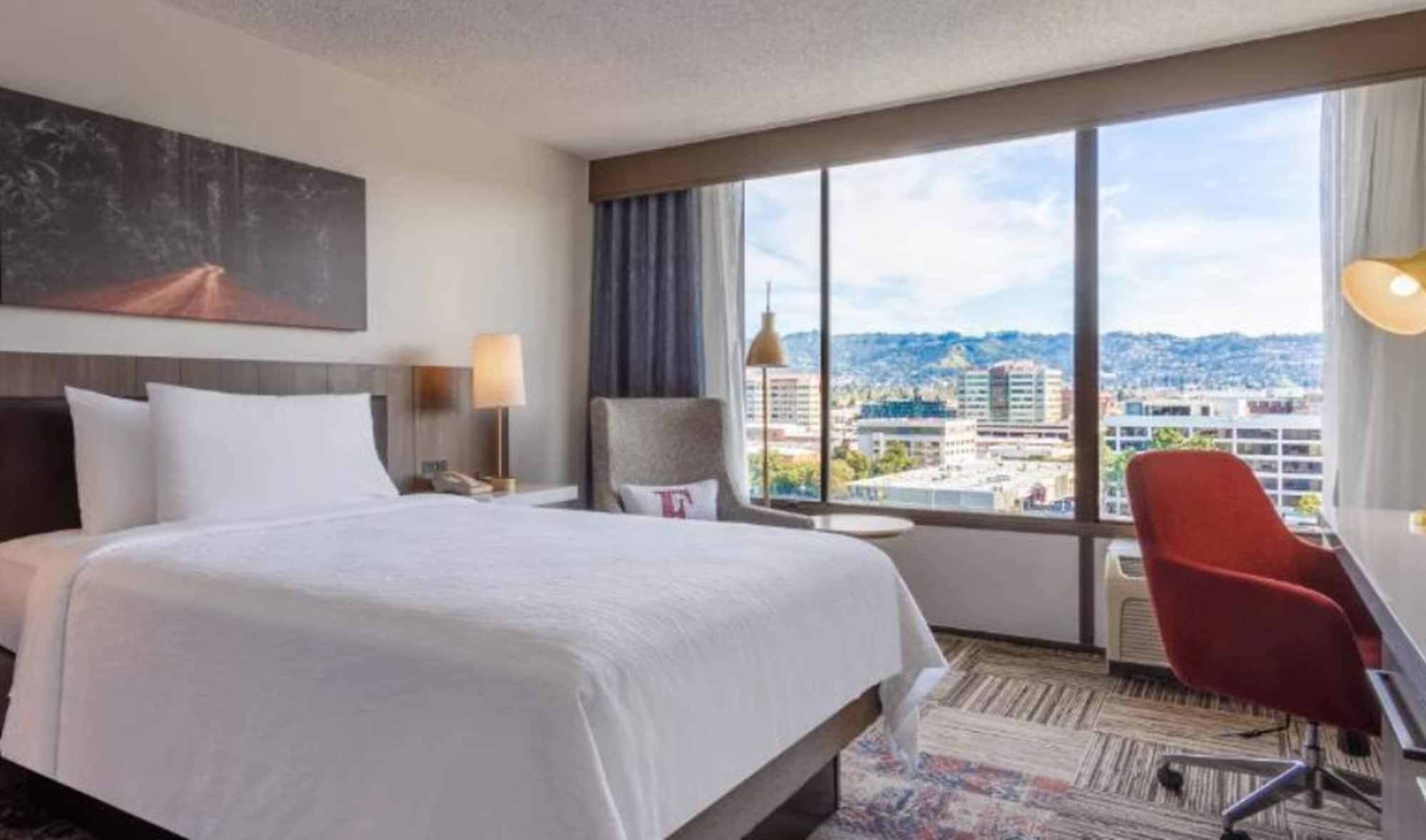 Hilton Garden Inn San Francisco/Oakland Bay Bridge Emeryville Buitenkant foto