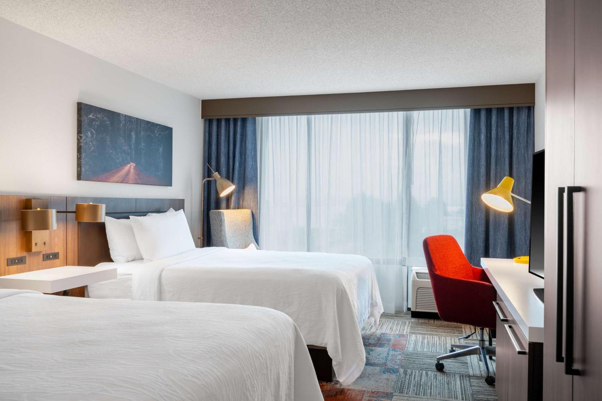 Hilton Garden Inn San Francisco/Oakland Bay Bridge Emeryville Buitenkant foto