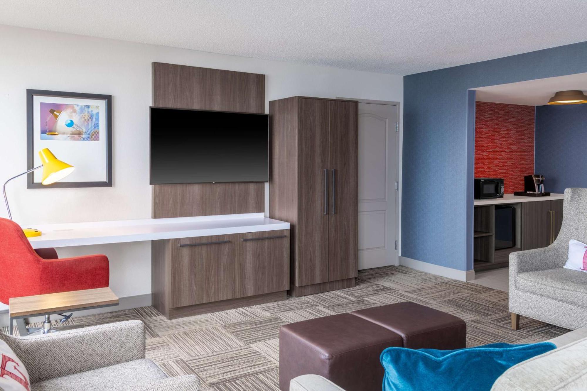 Hilton Garden Inn San Francisco/Oakland Bay Bridge Emeryville Buitenkant foto