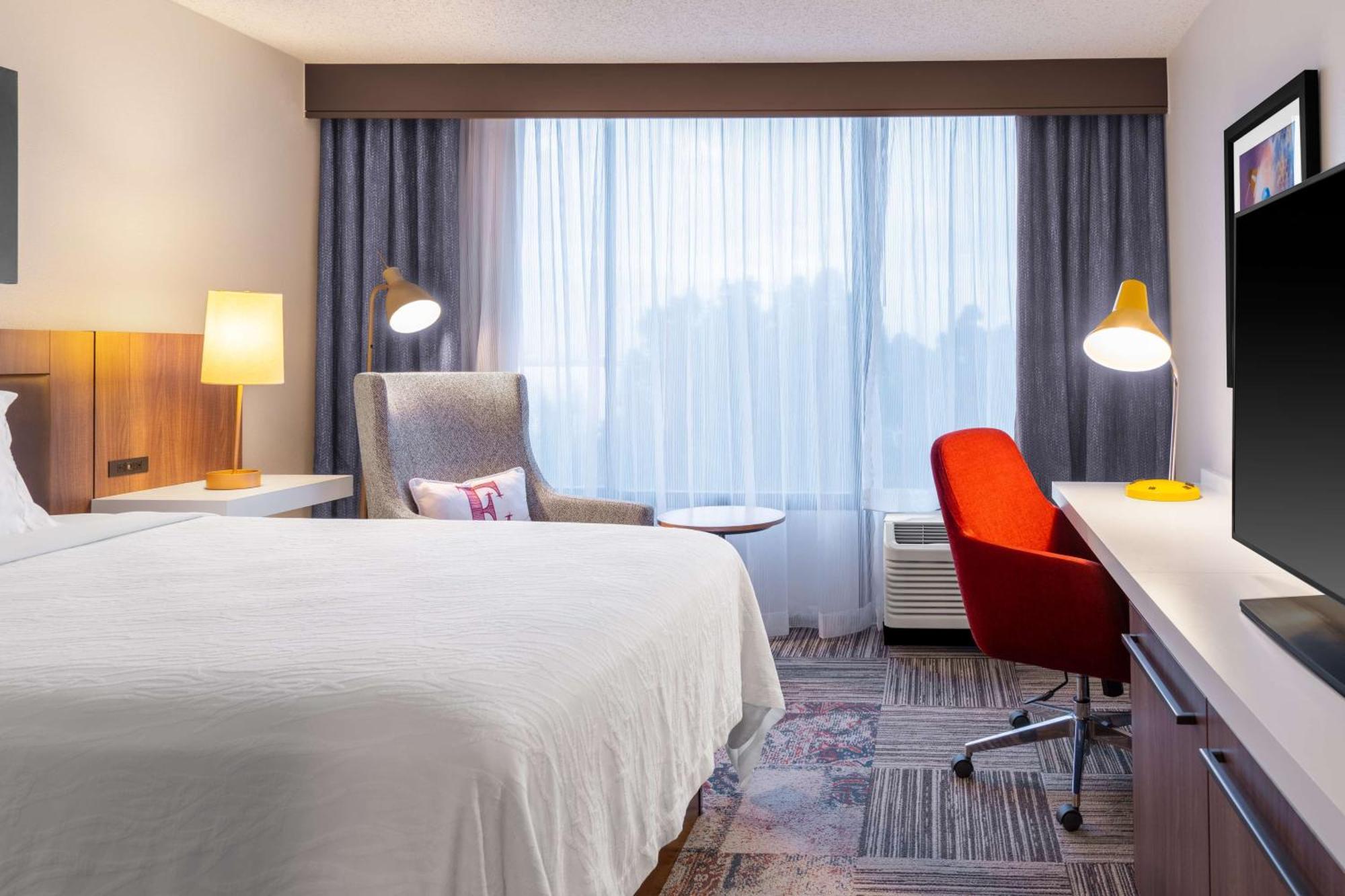 Hilton Garden Inn San Francisco/Oakland Bay Bridge Emeryville Buitenkant foto