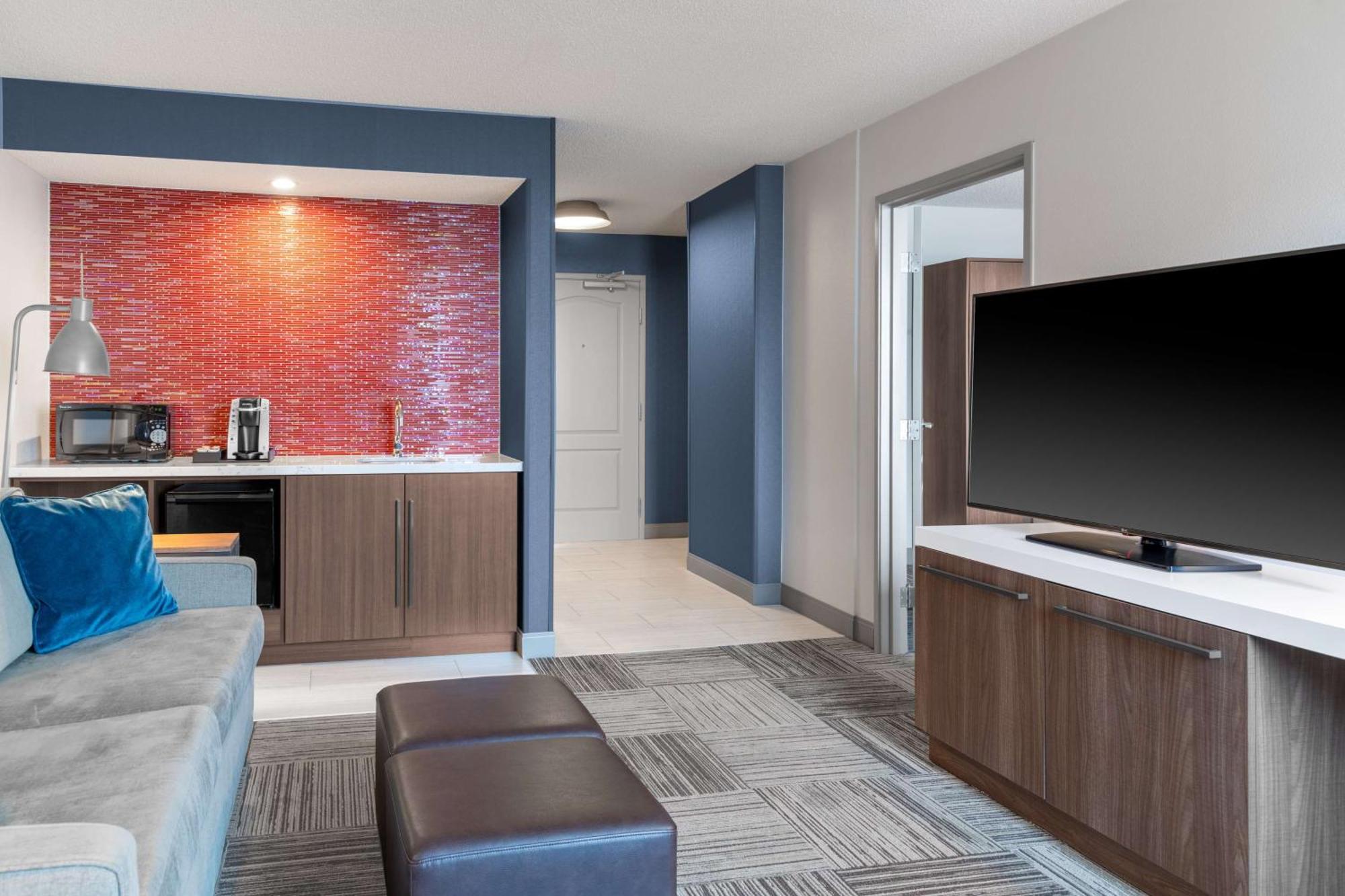 Hilton Garden Inn San Francisco/Oakland Bay Bridge Emeryville Buitenkant foto