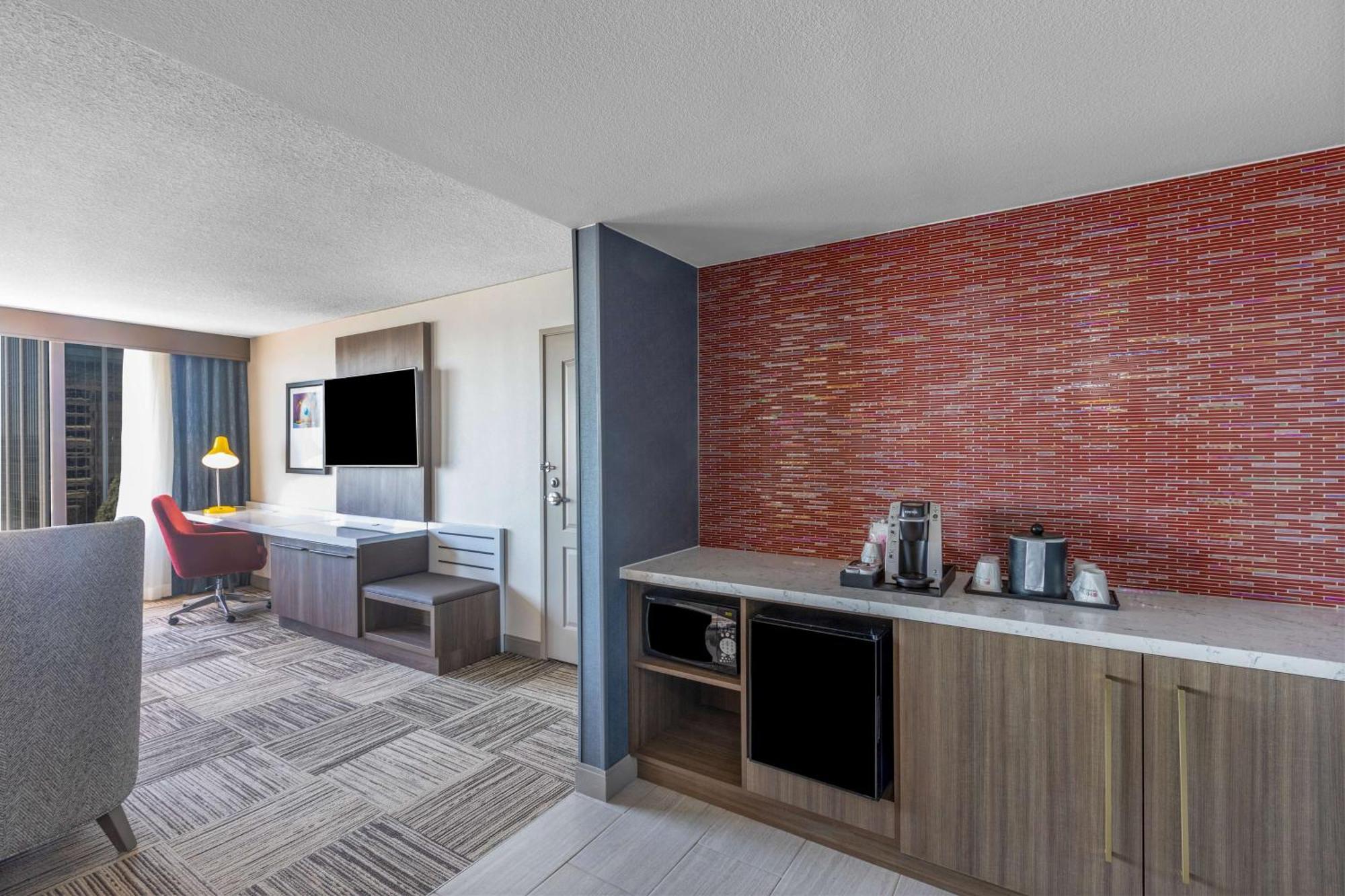 Hilton Garden Inn San Francisco/Oakland Bay Bridge Emeryville Buitenkant foto