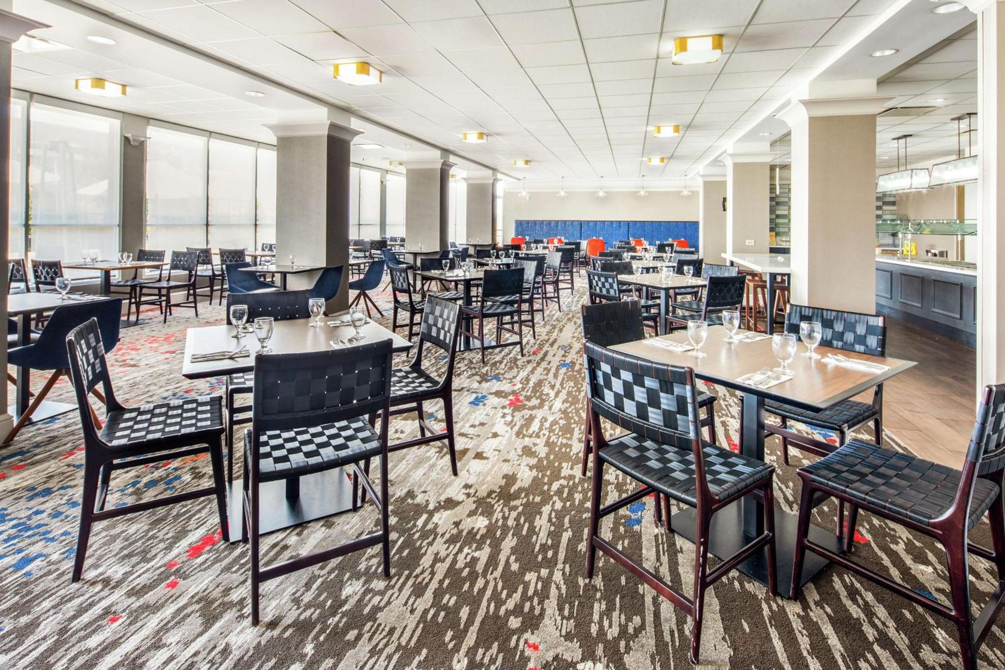 Hilton Garden Inn San Francisco/Oakland Bay Bridge Emeryville Buitenkant foto
