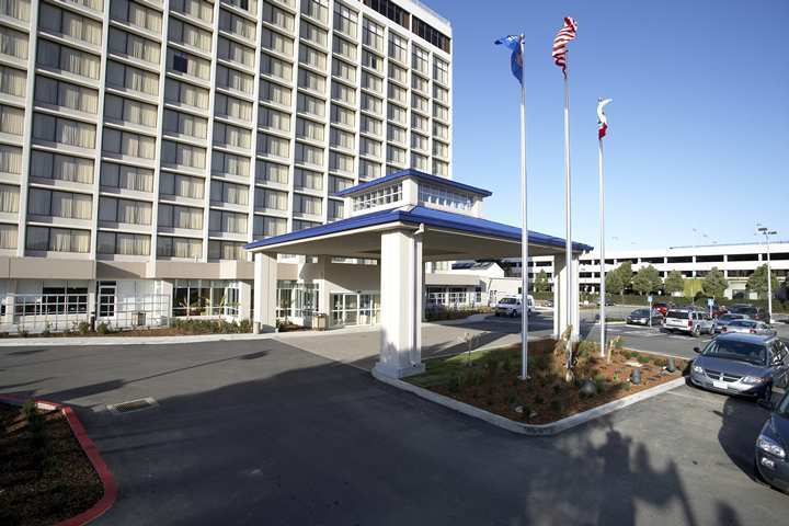 Hilton Garden Inn San Francisco/Oakland Bay Bridge Emeryville Buitenkant foto