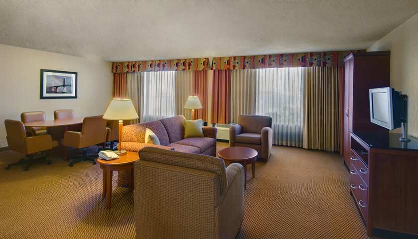 Hilton Garden Inn San Francisco/Oakland Bay Bridge Emeryville Buitenkant foto