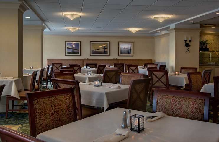 Hilton Garden Inn San Francisco/Oakland Bay Bridge Emeryville Buitenkant foto