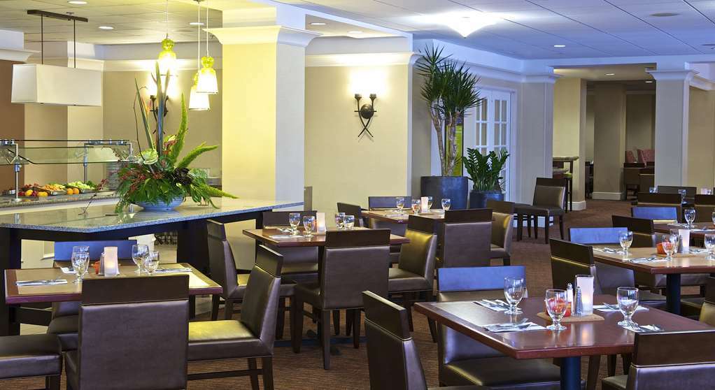 Hilton Garden Inn San Francisco/Oakland Bay Bridge Emeryville Restaurant foto