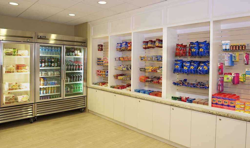 Hilton Garden Inn San Francisco/Oakland Bay Bridge Emeryville Restaurant foto